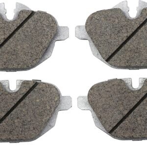 DuCraft D1473 BMW Rear Brake Pad