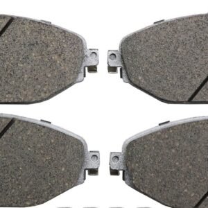 DuCraft D1794 Mercedes Benz Front Brake Pad