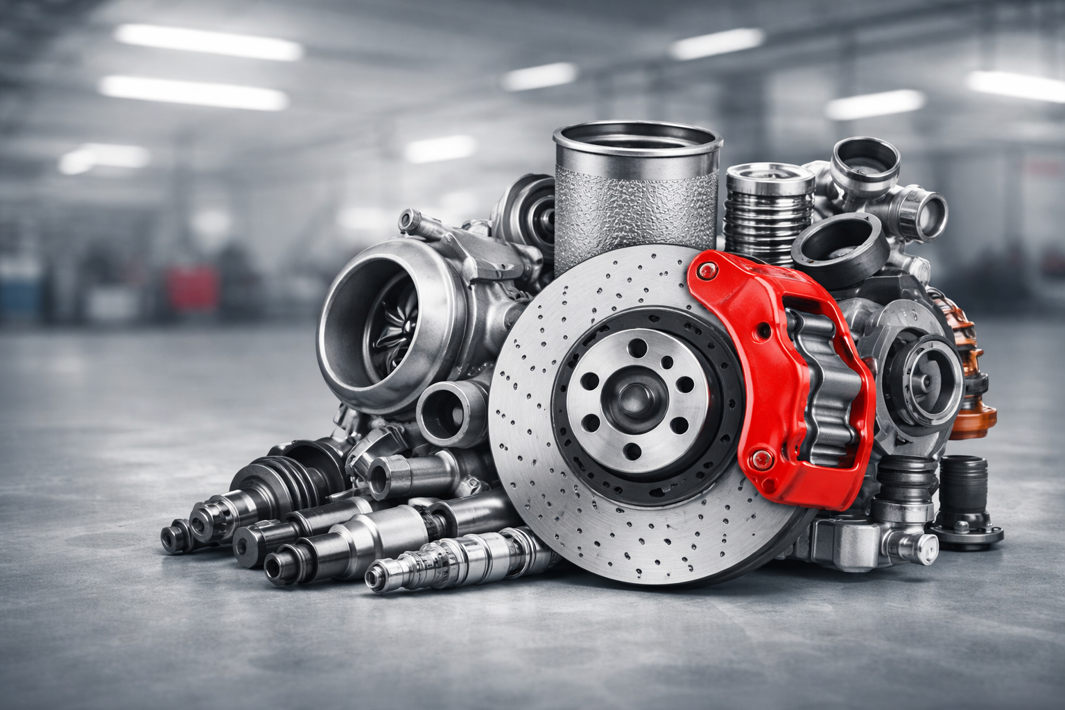 about us buks autoparts limited