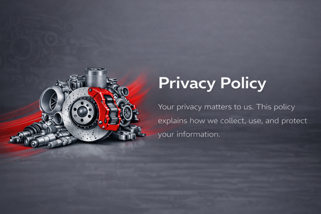 privacy policy