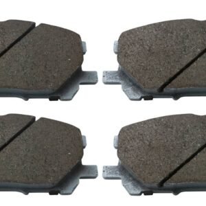 DuCraft D1005 Toyota Front Brake Pad