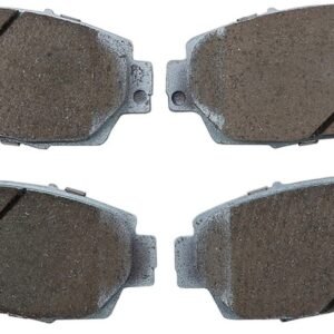 DuCraft D1089 Honda Front Brake Pad