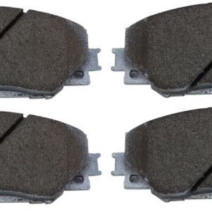 DuCraft D1210 Toyota Front Brake Pad