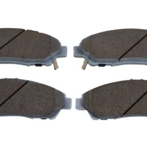 DuCraft D1378 Honda Front Brake Pad
