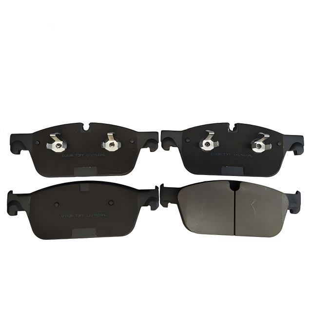 DuCraft D1636- Mercedes Benz Front Brake Pad