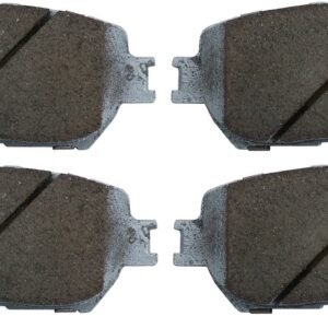 Toyota DuCraft D908 Front Brake Pad