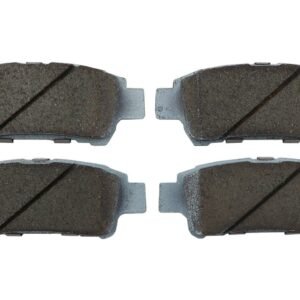 DuCraft D995 Toyota Rear Brake Pad