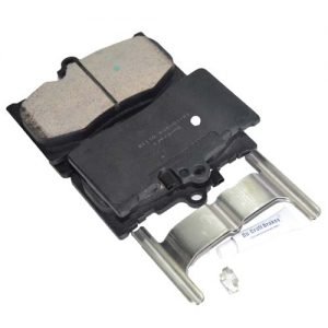 ducraft brake pads for bmw