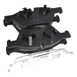 Mercedes Benz rear brake pad