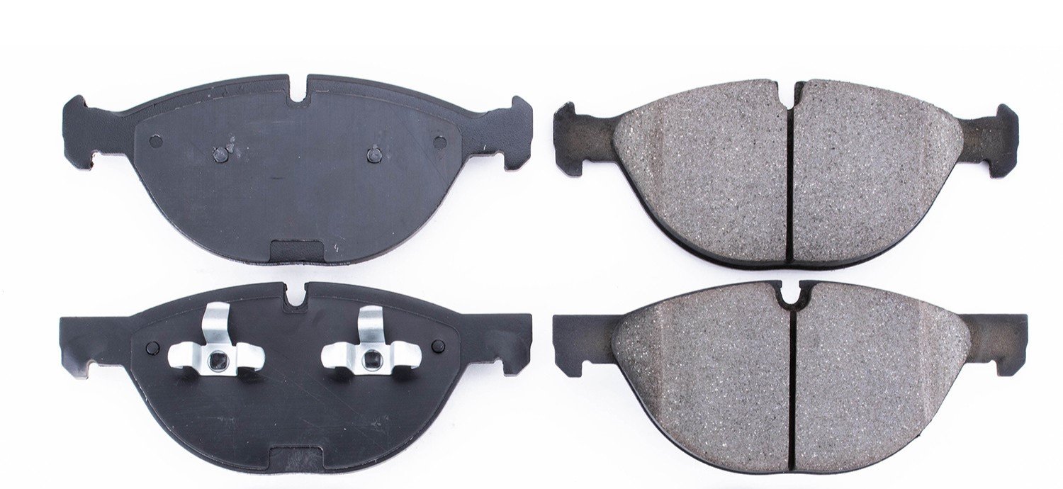 Ducraft D1381 BMW front brake pad