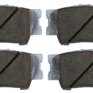 DuCraft Toyota Rear D1212 Brake Pad