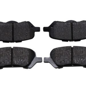 Toyota DuCraft D1402 Rear Brake Pad