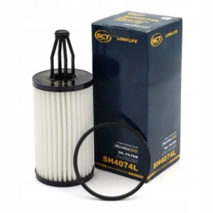 SCT Germany SH4074L Oil Filter