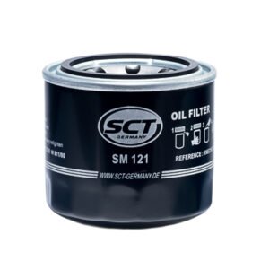 SCT Germany SM121 Oil Filter