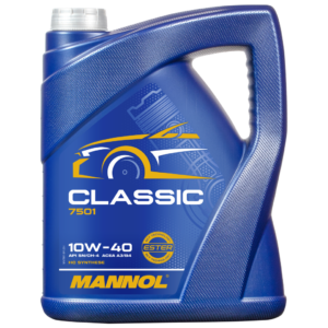 Mannol Classic 10W40 Engine Oil