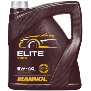 mannol Elite 5W40 Engine Oil