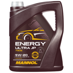 Mannol Energy Ultra JP 5W20