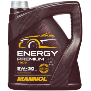 Mannol Energy Premium 5W30