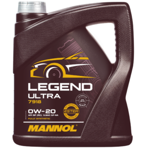 Mannol Legend Ultra 0W20