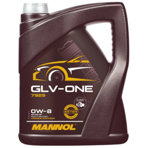 Mannol GLV ONE 0W8 Engine Oil