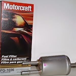 MotorCraft FG-1036 Fuel Filter