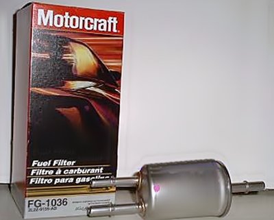 MotorCraft FG-1036 Fuel Filter