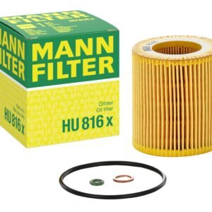 Mann Hu816x Oil filter