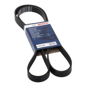 Bosch 7DPK2880 Ribbed V-belt (Porsche)