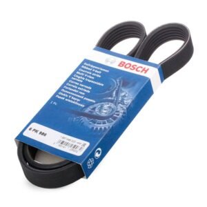 Bosch 6PK986 Ribbed V-belt (Honda)